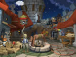 Haunted Castle screenshot - click to enlarge