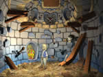 Haunted Castle screenshot - click to enlarge
