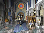 Haunted Castle screenshot - click to enlarge