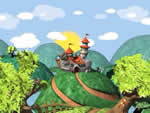 Haunted Castle screenshot - click to enlarge