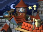 Haunted Castle screenshot - click to enlarge