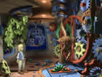 Haunted Castle screenshot - click to enlarge