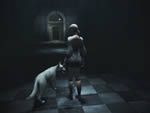 Haunting Ground screenshot - click to enlarge