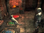 Haunting Ground screenshot - click to enlarge