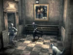 Haunting Ground screenshot - click to enlarge