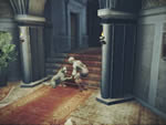 Haunting Ground screenshot - click to enlarge