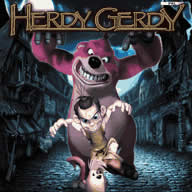 Herdy Gerdy box front