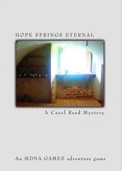 Hope Springs Eternal Review
