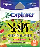 I SPY Super Challenger! Review