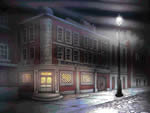 Click to enlarge - Jack the Ripper box front