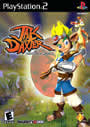 Jak and Daxter box front