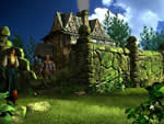 Click to enlarge - Jazz and Faust screenshot