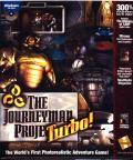 Journeyman Project: Tubo! box front