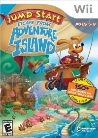 Jump Start Escape From Adventure Island Review