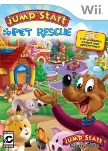 Jump Start Pet Rescue Review