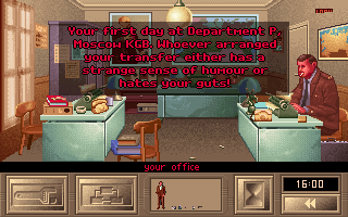 KGB screenshot