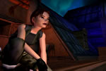 LARA CROFT TOMB RAIDER: THE ANGEL OF DARKNESS screenshot - click to enlarge
