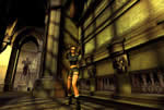 LARA CROFT TOMB RAIDER: THE ANGEL OF DARKNESS screenshot - click to enlarge