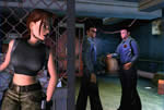 LARA CROFT TOMB RAIDER: THE ANGEL OF DARKNESS screenshot - click to enlarge