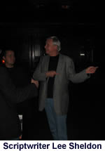 Lee Sheldon: One-on-One with JA Interview