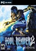 Legacy of Kain: Soul Reaver 2 box front