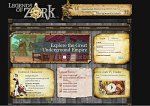 Legends of Zork screenshot - click to enlarge