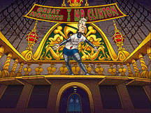Leisure Suit Larry 7: Love For Sail screenshot