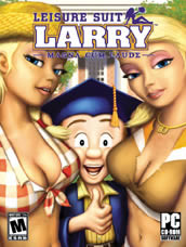 Leisure Suit Larry: Magna Cum Laude Review