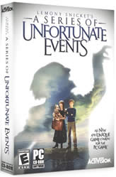 Lemony Snickets: A Series of Unfortunate Events Review