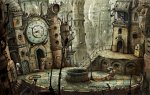 Machinarium screenshot - click to enlarge