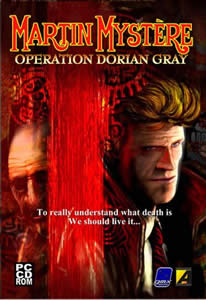 Martin Mystere: Operation Dorian Gray Review