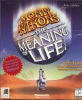 Meaning of Life box front