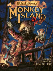Monkey Island 2: LeChuck’s Revenge Review
