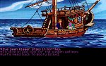 Monkey Island 2: LeChuck's Revenge screenshot - click to enlarge