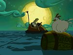 Monkey Island 3: The Curse of Monkey Island screenshot - click to enlarge