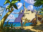 Monkey Island 3: The Curse of Monkey Island screenshot - click to enlarge
