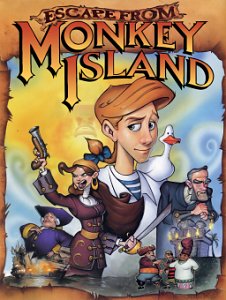 Monkey Island 4: Escape from Monkey Island Review