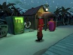Monkey Island 4: Escape from Monkey Island screenshot - click to