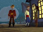 Monkey Island 4: Escape from Monkey Island screenshot - click to