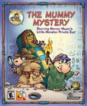 Mummy Mystery box front