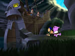 Moop and Dreadly screenshot - click to enlarge