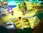 Moop and Dreadly screenshot - click to enlarge