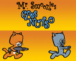 Mr. Smoozles Goes Nutso Review