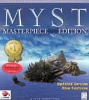 Myst Masterpiece box front