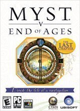 Myst V: End of Ages Review