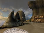 Myst V screenshot - click to enlarge