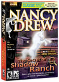 Nancy Drew: Secret of Shadow Ranch