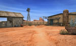 Secret of Shadow Ranch screenshot - click to enlarge