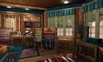 Secret of Shadow Ranch screenshot - click to enlarge