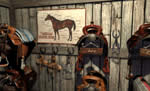 Secret of Shadow Ranch screenshot - click to enlarge